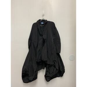 CREARE Structured Black Asymmetric Dress size 1